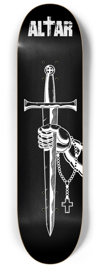 ALTAR Sword + Cross I 