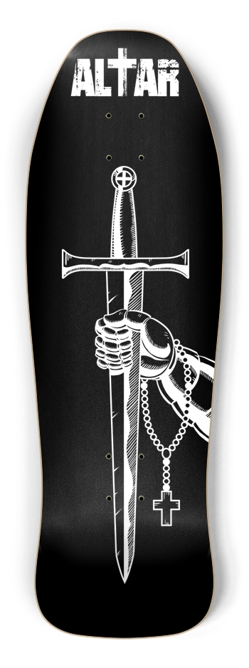 ALTAR Sword + Cross I 