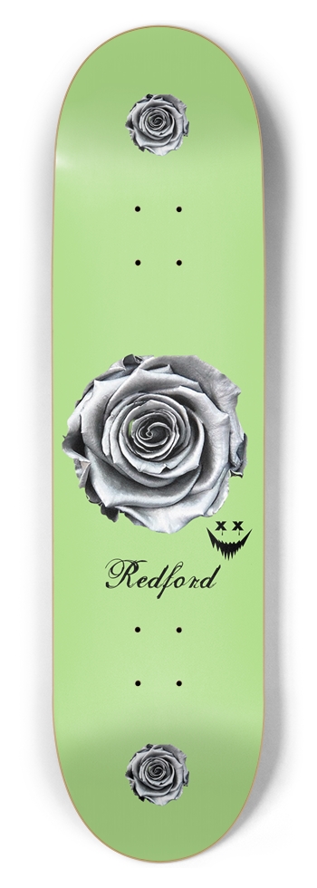 Redford “Rose” Pro Model 8.5