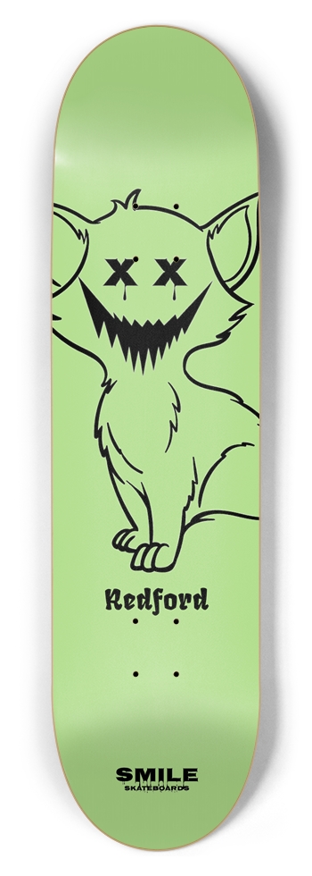 Redford “Cat” Pro Model (8.5)