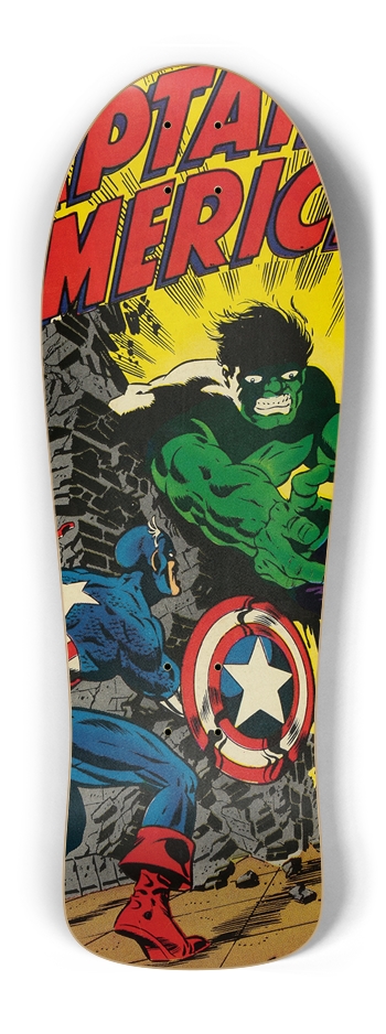 Custom Skateboard