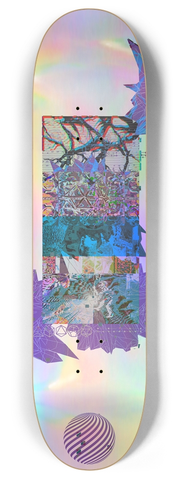 Girls on the Internet 8.0 Holographic