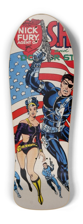 Custom Skateboard