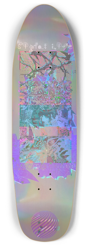 Girls filmed on the Internet 9.0 Holographic