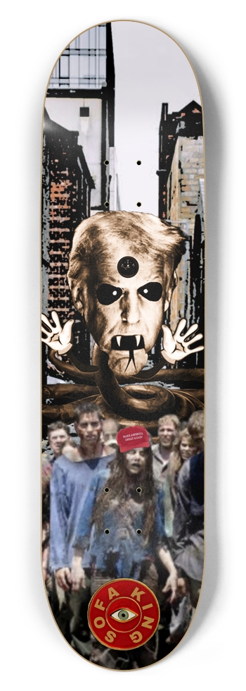 Mindless Monsters