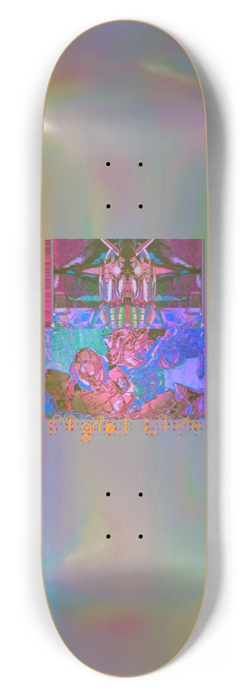 Gun-damn Analog Glitch 8.5