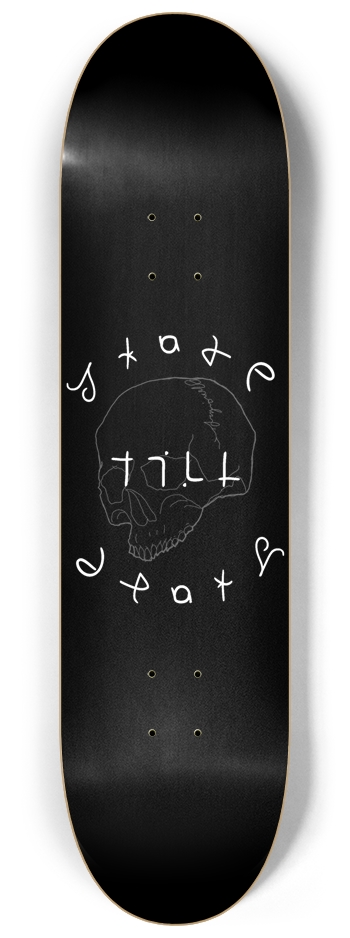 Ambigram (Black)