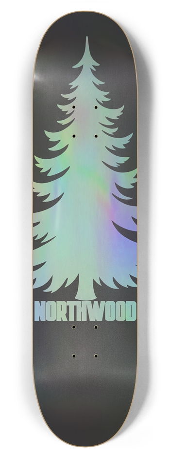 Holo Blue Pine 7-7/8