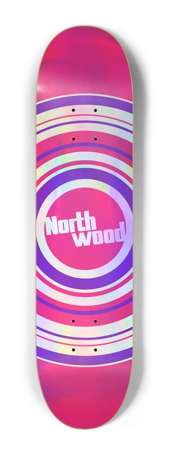 Holo Pink Cambium 7-1/4