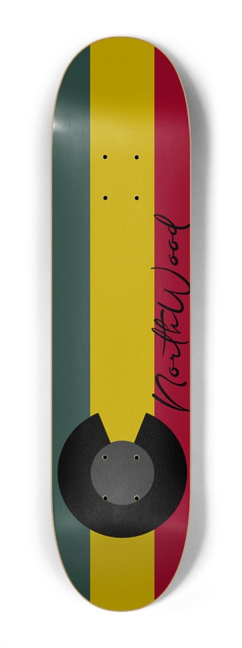 Colorado Rastafarian 7-1/4