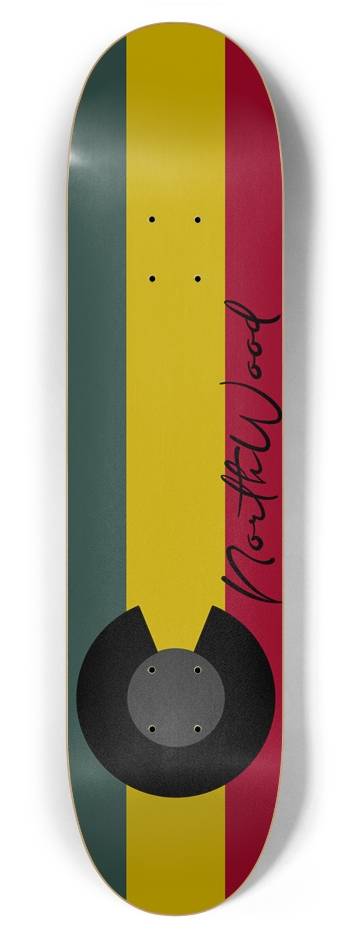 Colorado Rastafarian 7-7/8
