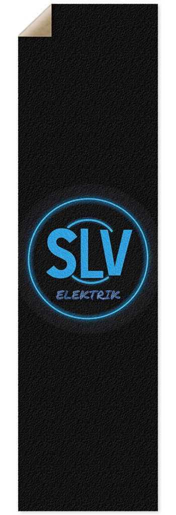 SLV Elektrik - Round Logo