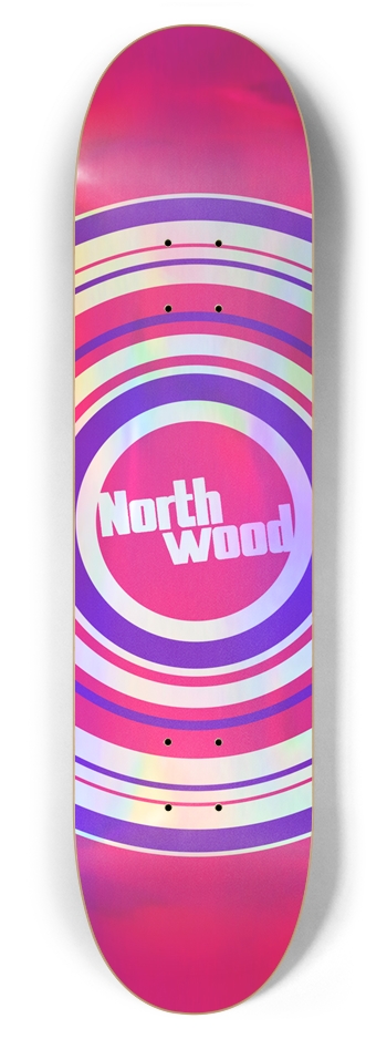 Holo Pink Cambium 7-7/8