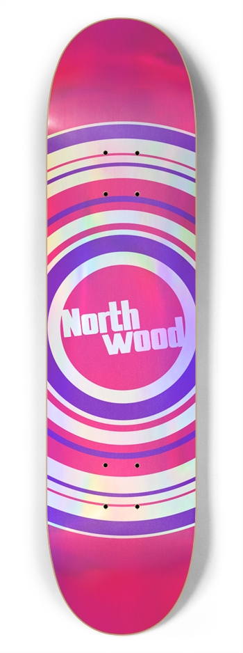Holo Pink Cambium 7-3/4