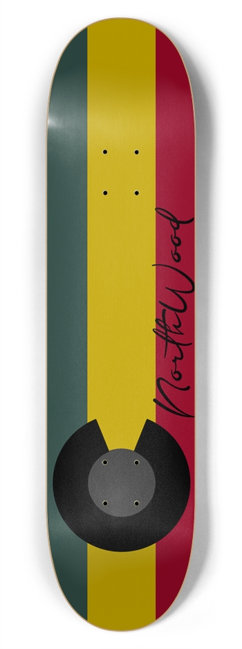 Colorado Rastafarian 7-3/4