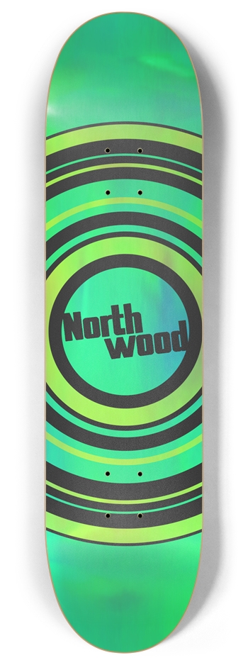 Holo Green Cambium 8