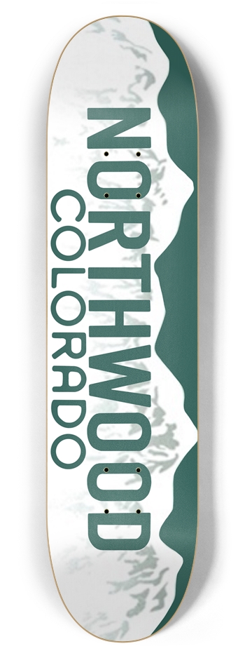 Colorado License Plate 7-7/8