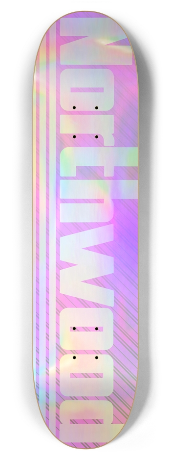 Holo Pink Alternate 7-7/8