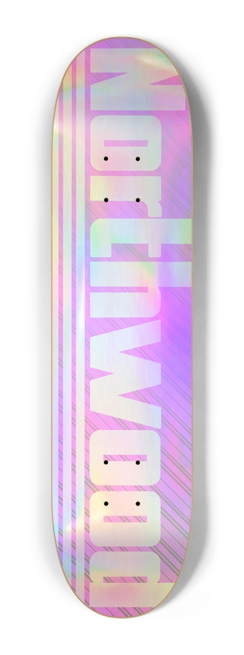 Holo Pink Alternate 7-1/4