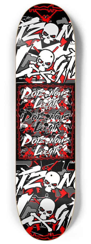 PL Killa Camo red