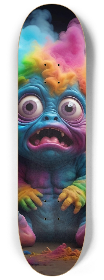 monster colors