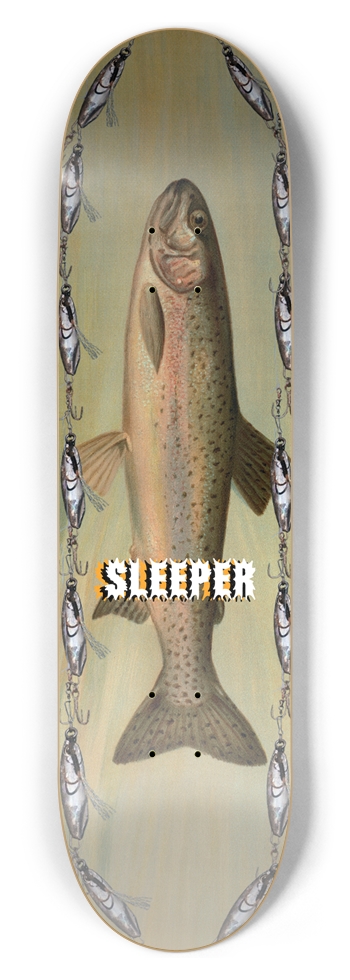 "RIVER" hunter deck