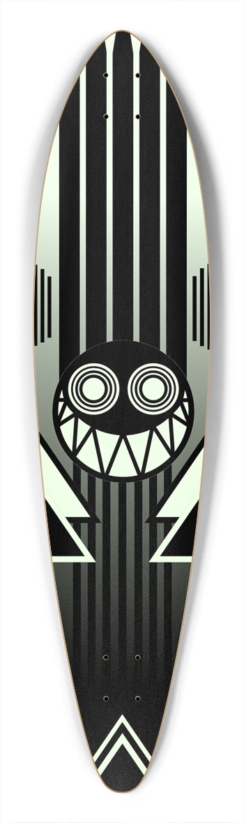 The Exquisite Misfit (Glow in the Dark)