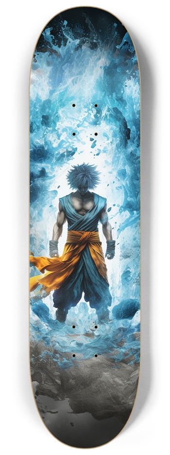 anime hero