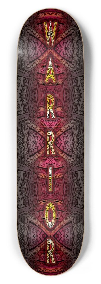 Warrior One