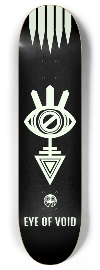 Eye of Void Black (Glow in the Dark)