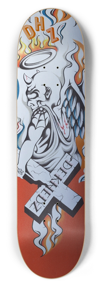 Lil' Devil Deck