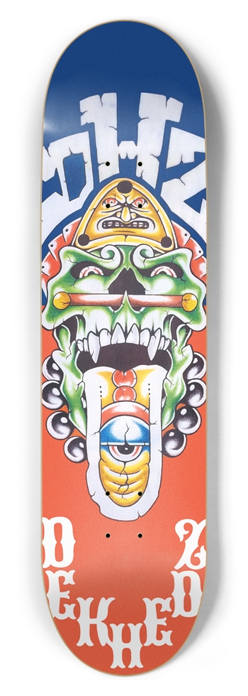 Aztec Warrior 8-1/2