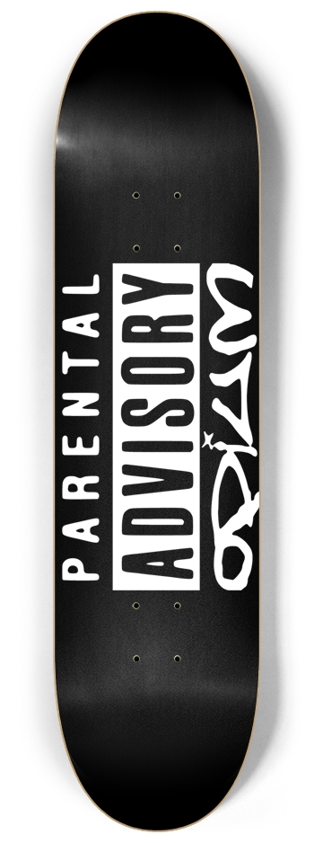 Opium parental advisory 