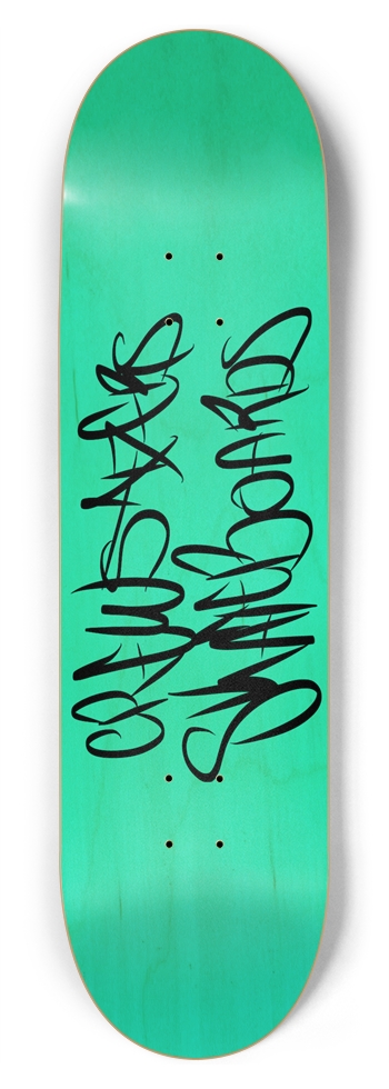 THE SHOP DECK 
