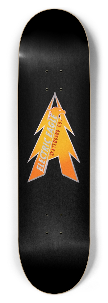 Electric Logo Black