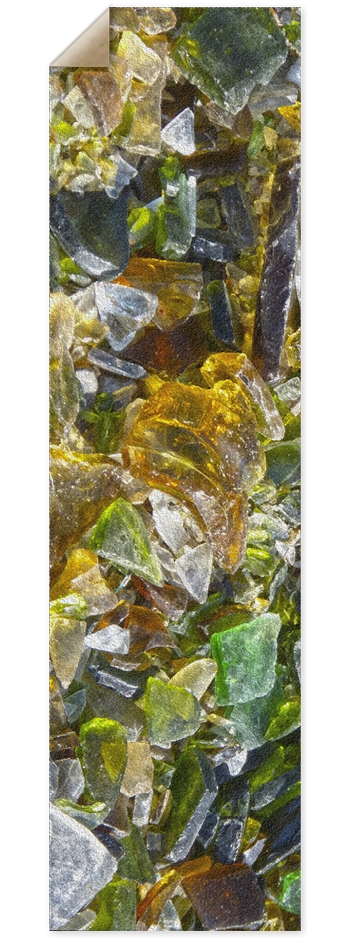 Broken Glass 9/33 Griptape