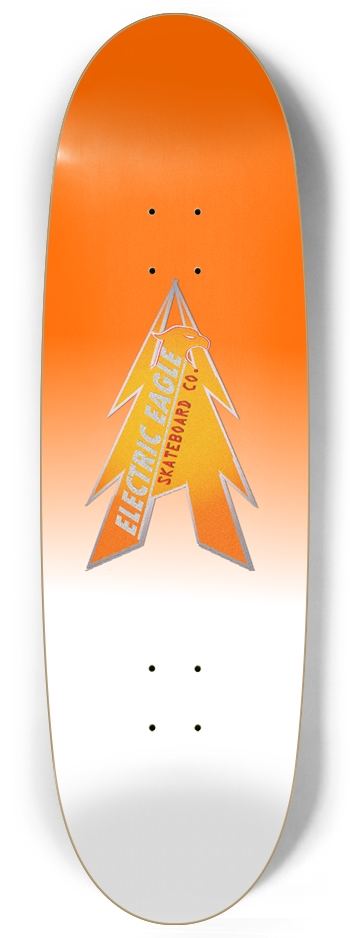 Electric Logo Orange Egg