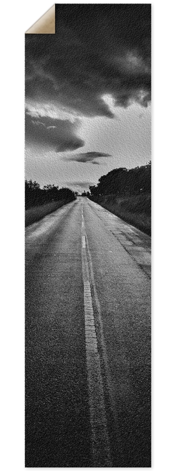 dark road 9/33 Griptape