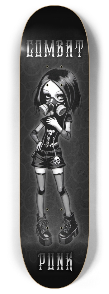 Bratty Punk- Brooke Lozano Collection