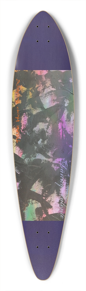 Sweet Dream Custom Longboard