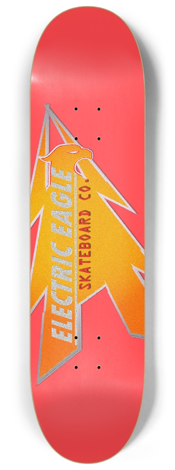 Electric Logo Bubble Gum