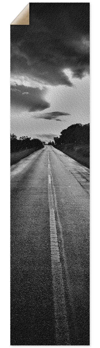 Dark Sky Longboard Griptape