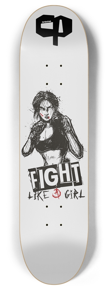 Fight Like a Girl 