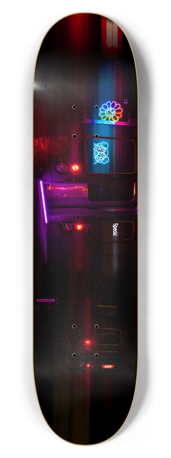 Joy Ride Deck