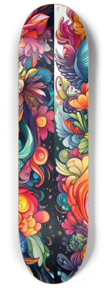 Dreamer 3 decks custom skateboard Series #2