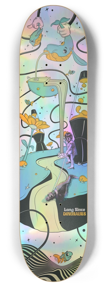Silly Kids (Holographic) 