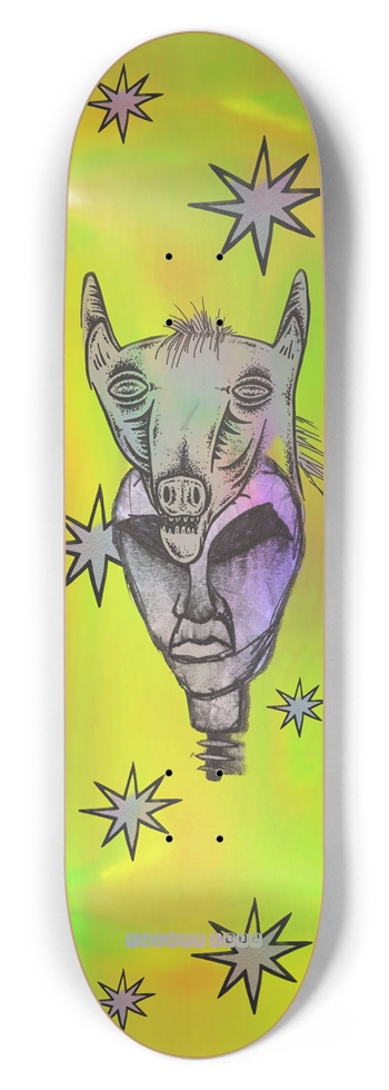 “Dog-Friend” - Holographic 
