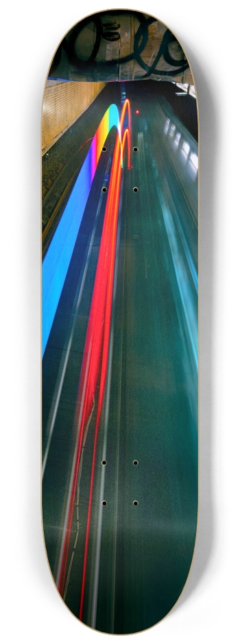 Prospect Park Deck