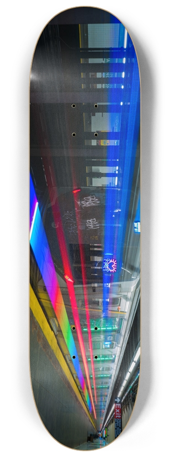 88 mph Deck