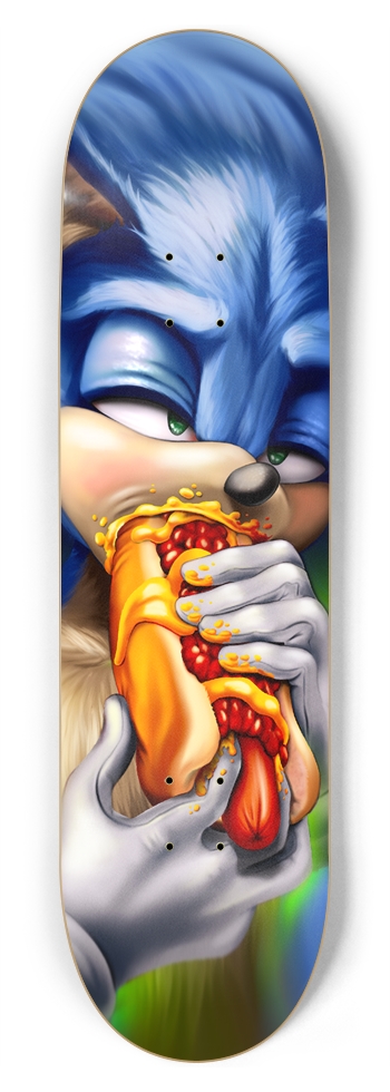 I Love Chili Dogs